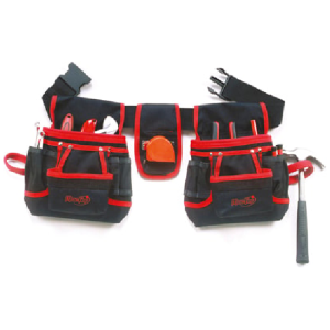 BOLSA NYLON COM CINTURÃO 991012 - MACFER