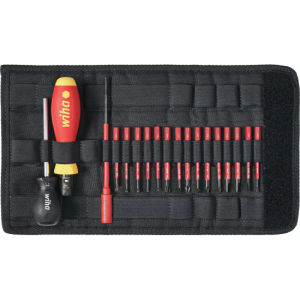 Conjunto de chaves de torque TorqueVario-S elétricas (36791) - WIHA