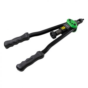 ALICATE DE REBITAR 400MM / 16" (52596) JBM