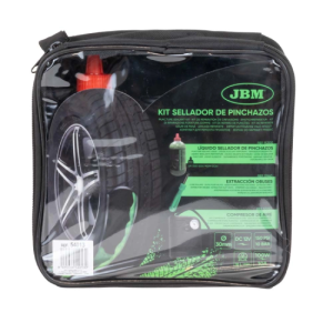 KIT DE REPARAÇÃO DE PNEUS JBM-54013