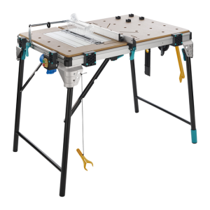 WOLFCRAFT - BANCADA PARA MÁQUINAS MASTER CUT 2600