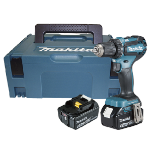 APARAFUSADORA 18V 2X5.0AH DDF485RTJ