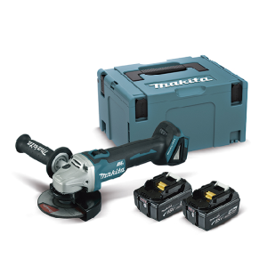REBARBADORA DGA504RMJ MAKITA