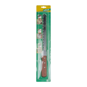 Faca p/ material isolante de 270 mm c/ punho de madeira 4119 wolfcraft