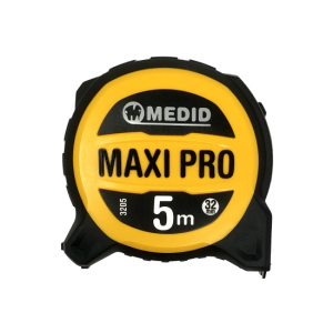 Fita métrica Maxi Pro 5m/32mm MEDID