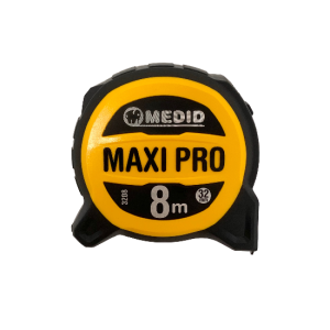 FITA MÉTRICA MAXI PRO 8M/32MM MEDID