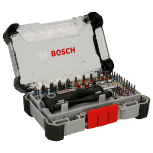 Conjunto de pontas de aparafusar de precisão BOSCH