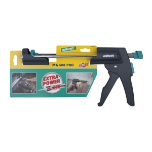 Pistola para cartuchos MG 600 PRO 4356 WOLFCRAFT