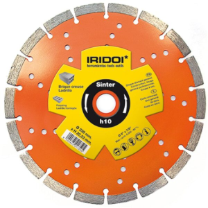 Discos IRIDOI - SINTER h10 230x7