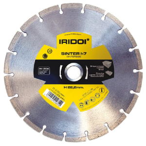 DISCOS IRIDOI - SINTER H7 230X7