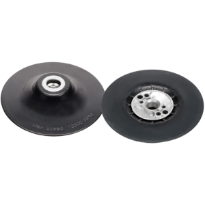 Flange nylon preta flexível FN-010P M14 172mm preta MacFer 033.0032