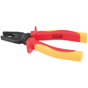 Alicate Cr-V VDE uni  CG07 180mm 183.0081 MACFER