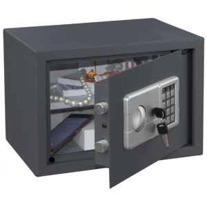 Cofre monobloco electrónico EK 250x350x250mm 087.0033 MACFER