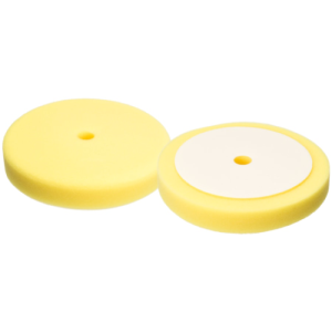 Esponja corte c/ velcro EP-0120 200x30mm amarela 033.0060 MACFER