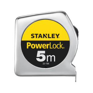 FITA METRICA POWERLOCK CLASSIC 5MX19MM