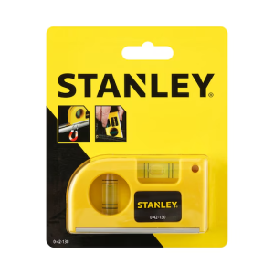 Nivel de Bolso 2 Bolhas Stanley 0-42-130