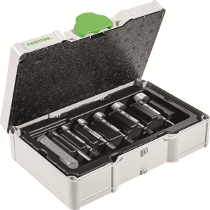 Kit de brocas Forstner FB D 15-35 CE-Set FESTOOL (205749)