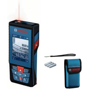 Medidor de distâncias laser GLM 100-25 C Bosch