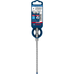 BROCA EXPERT SDS PLUS-7X, 6 x 100 x 165 BOSCH