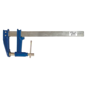 Grampo aperto "F" Profissional FCS 120x 400mm 038.0073 MACFER