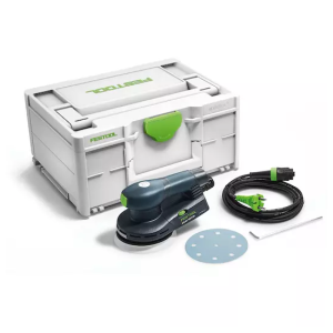 Lixadora excêntrica ETS EC 125/3 EQ-Plus FESTOOL (576341)
