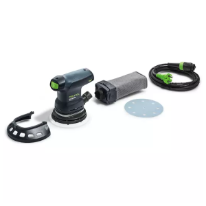 Lixadora excêntrica ETS 125 REQ FESTOOL (201213)