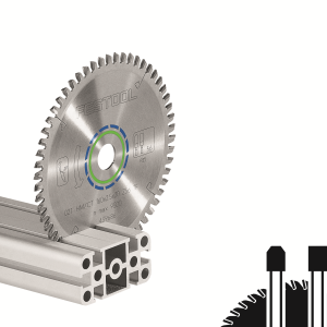 Disco de serra circular FESTOOL HW 160x2,2x20 TF52 (496306)