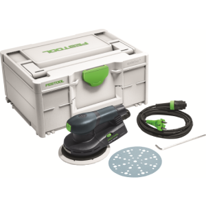 Lixadora excêntrica FESTOOL ETS EC 150/5 EQ-Plus (576329)
