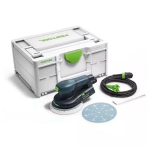 Lixadora excêntrica FESTOOL ETS EC 150/3 EQ-Plus (576320)