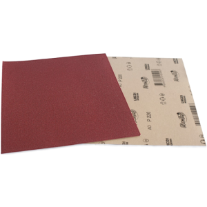 FOLHA LIXA P/MADEIRA  P320 (145.0012)