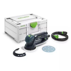 Lixadora excêntrica de engrenagem FESTOOL ROTEX RO 125 FEQ-Plus (576029)