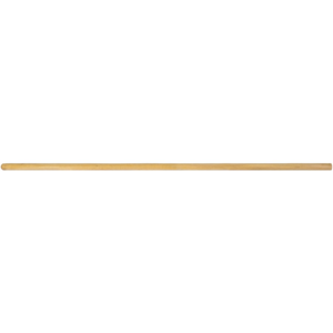 Cabo madeira para rodo limpeza 1400x22,5mm 007.0080 MACFER