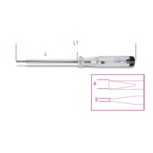 BUSCA POLOS 150/250V (1253) BETA