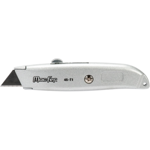 FACA ALCATIFA PROFISSIONAL METALICA C/ TRAVAO 027.0059 MACFER