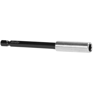 Adaptador sextavado para bits inox magnético AB2 60MM 046.0092