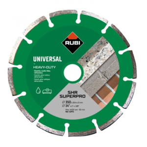 Disco Diamante SHR-350 SuperPro Rubi 32971