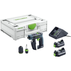 Aparafusadora de bateria- FESTOOL - CXS 2,6-Plus (564531)