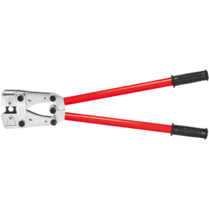 Alicate cravar terminais hexagonais JY-06120 015.0017 MACFER