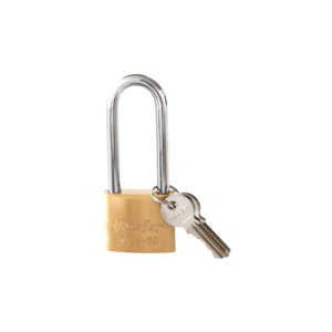Cadeado argola alta latão mf 2001-40 40mm 150.0011 MACFER