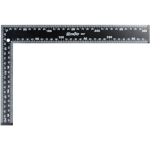 Esquadro ferro GDF 400x600mm 010.0089 MACFER
