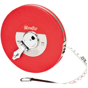 Fita métrica fibra vidro GD-3001 30m 13mm 185.0088 MACFER