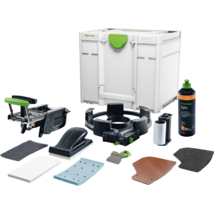 Kit para acabamento de orlas KB-KA 65 SYS3 FESTOOL (576834)