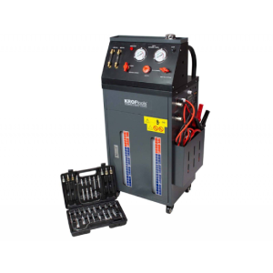 Máquina ATF Automática c/ Kit Adaptadores Kroftools 9020