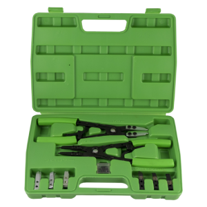 KIT DE ALICATES SEGER COM PONTA INTERCAMBIÁVEL 53389 JBM