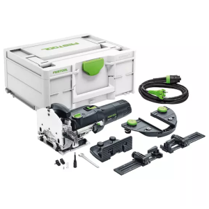 FRESADORA FESTOOL DOMINO DF 500 Q-Set (576420)