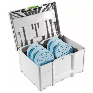 Systainer³ para lixas Granat D150 GR SYS FESTOOL (578192)