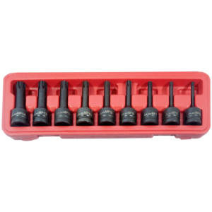 Jogo 9 Chaves de Impacto RIBE Kroftools 6096