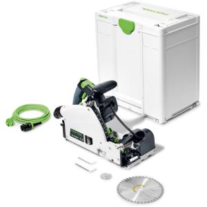 Serra de incisão c/ função de pré-corte FESTOOL TSV 60 KEBQ-Plus (576730)