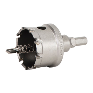 Fresa perfuradora pastilhada TCT FMD 65mm 162.0045 MACFER