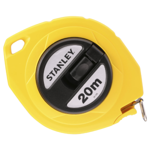 Fita Métrica Aço Caixa Fechada 20m Stanley 0-34-105